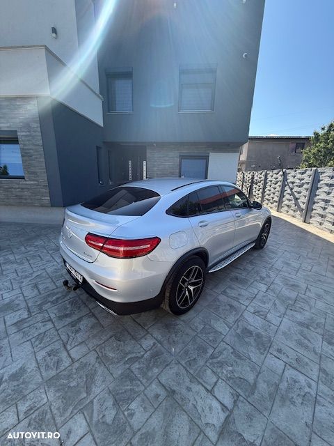 Mercedes-Benz GLC 250 d 4Matic 9G-TRONIC - 10