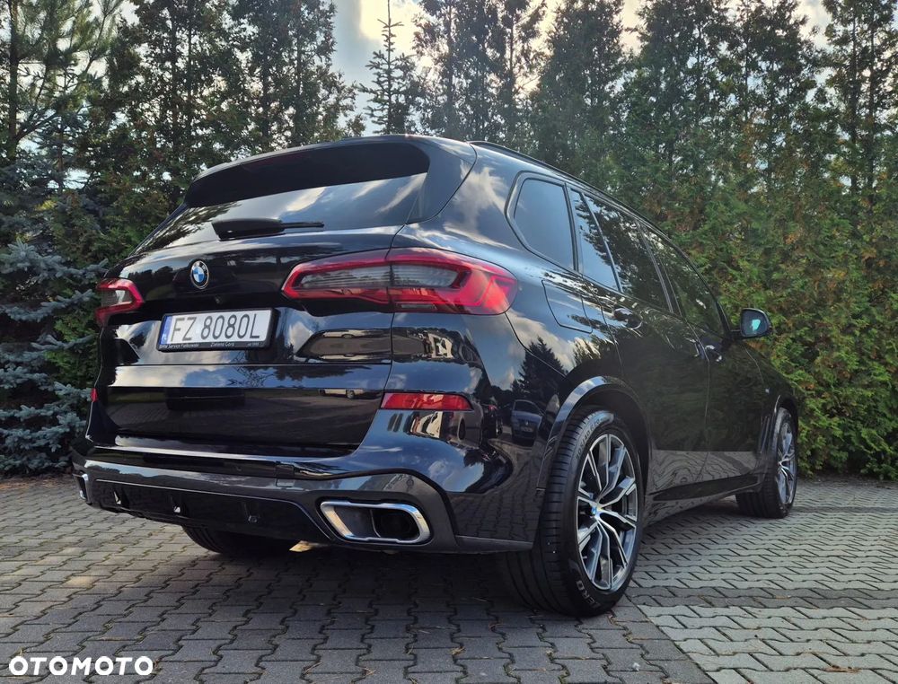 BMW X5 xDrive30d - 11
