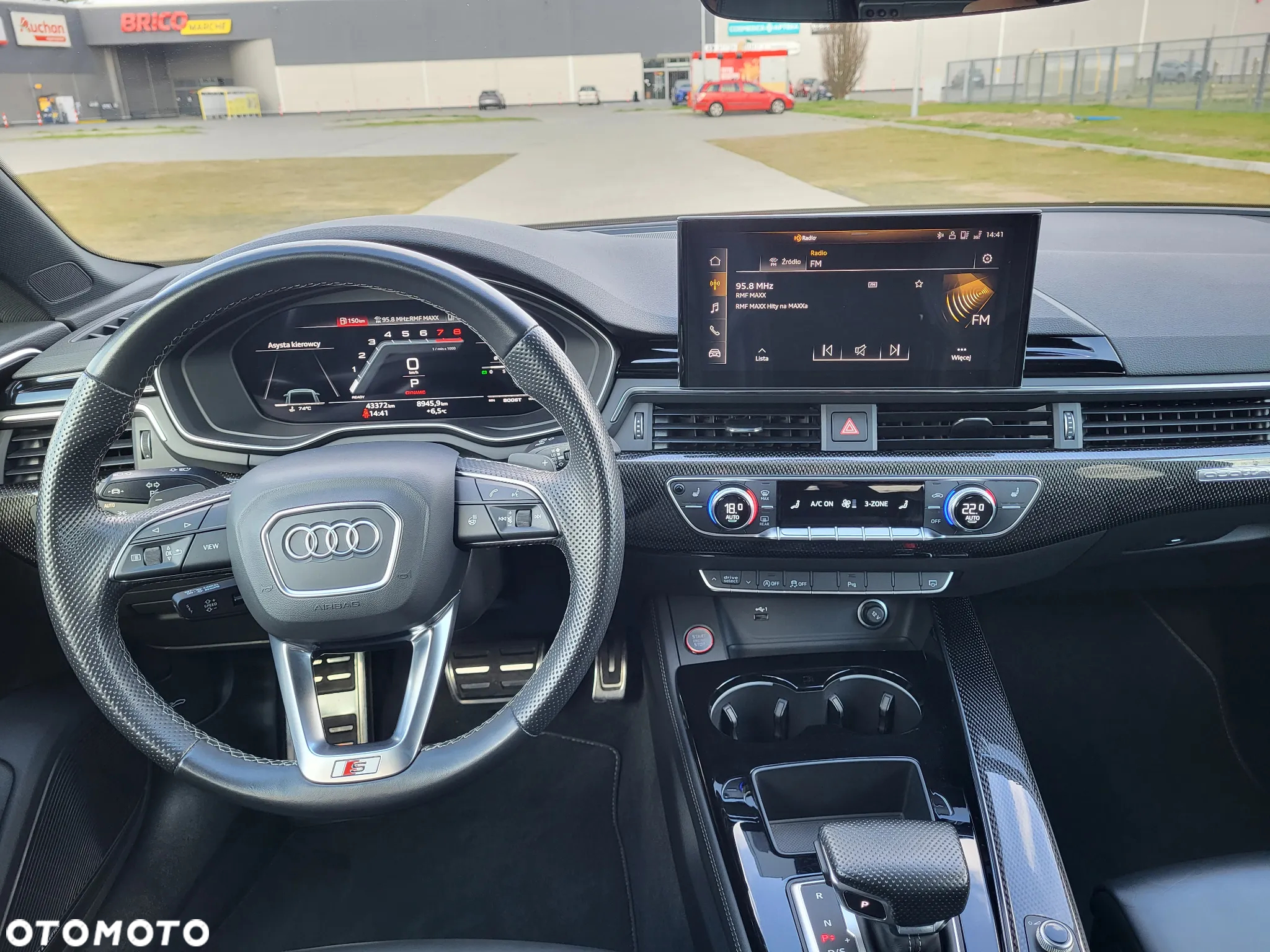 Audi S5 3.0 TFSI Quattro Tiptronic - 8