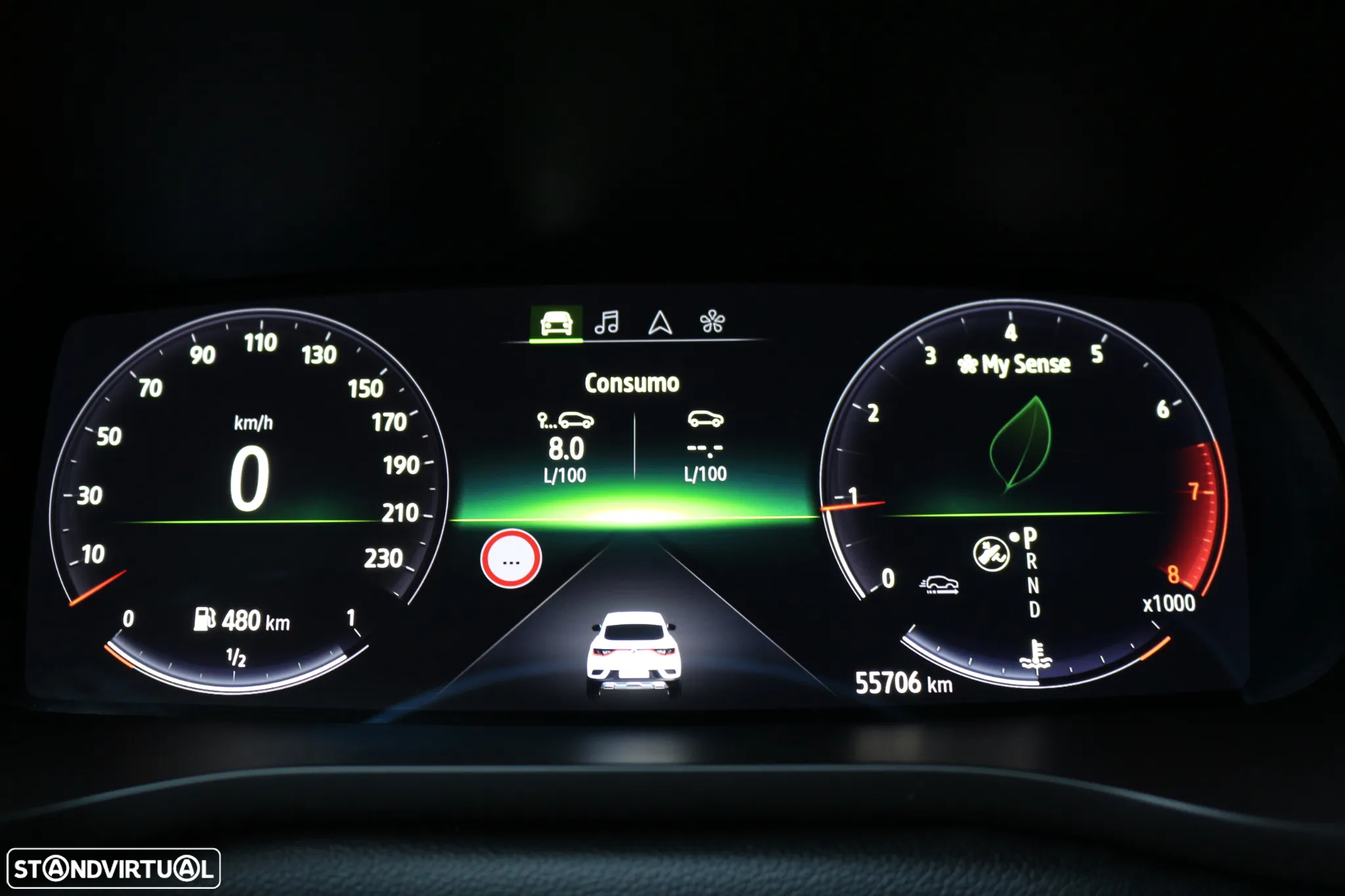 Renault Arkana 1.3 TCe R.S.Line EDC - 26