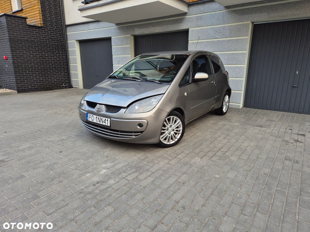 Mitsubishi Colt 1.3 Intense EU5 - 1
