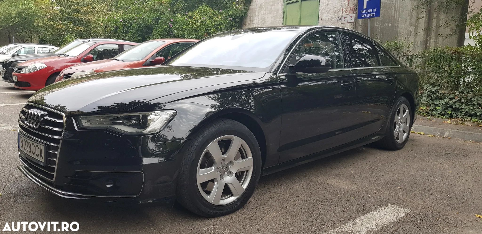 Audi A6 3.0 TDI quattro S tronic - 1