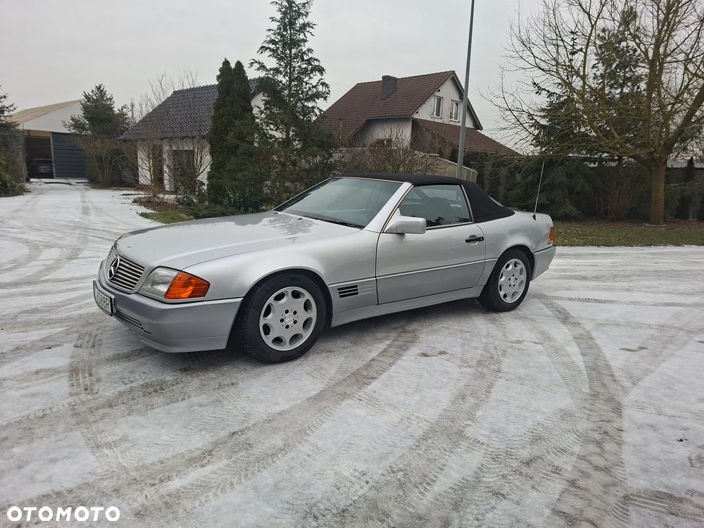 Mercedes-Benz SL - 1