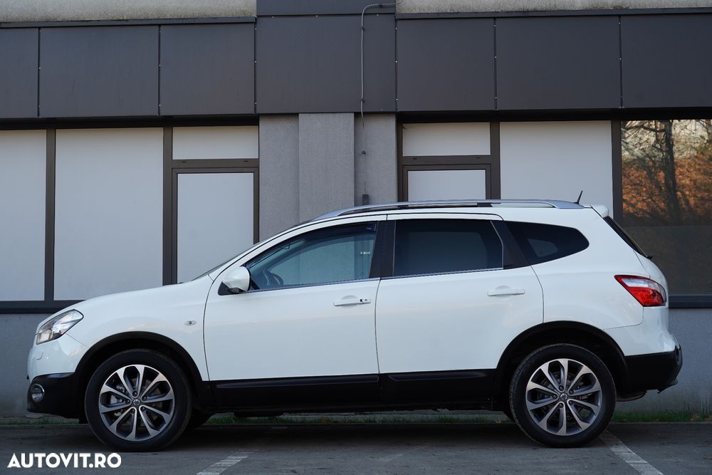 Nissan Qashqai 2.0 DCI All Mode 4x4 Aut Tekna Plus - 18