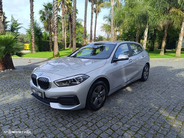 BMW 116 d Aut. Sport Line