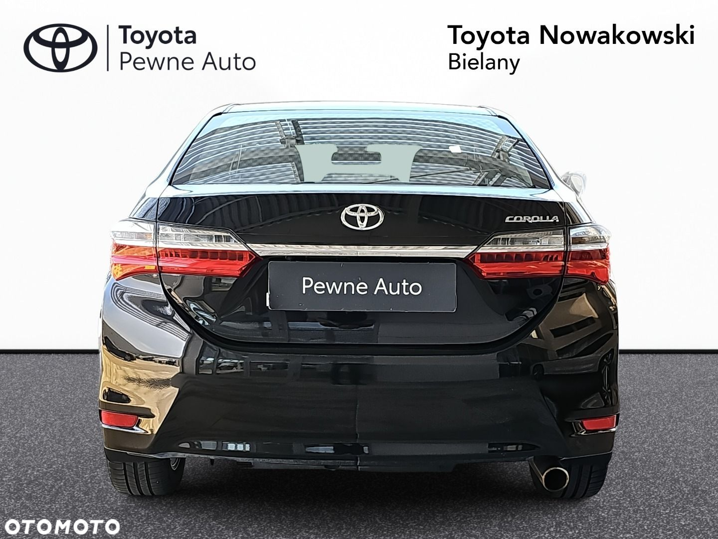 Toyota Corolla - 6