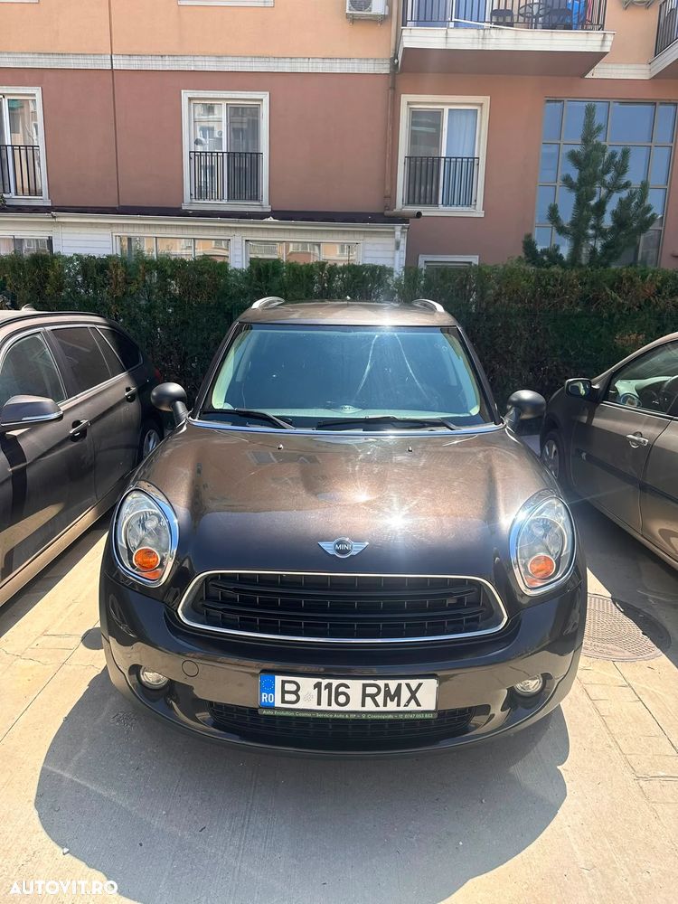 Mini Countryman One D - 3