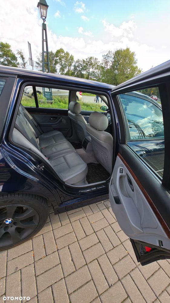 BMW Seria 5 - 20
