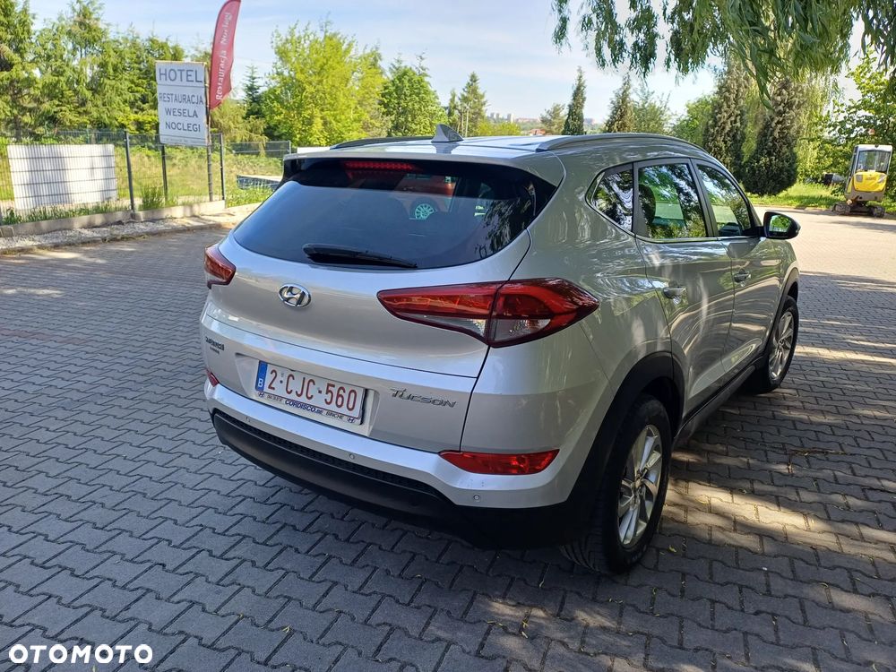 Hyundai Tucson - 4