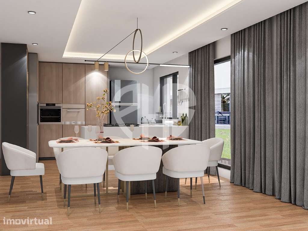 Moradia Geninada T3 // Construção Abrunheira - Grande imagem: 2/4