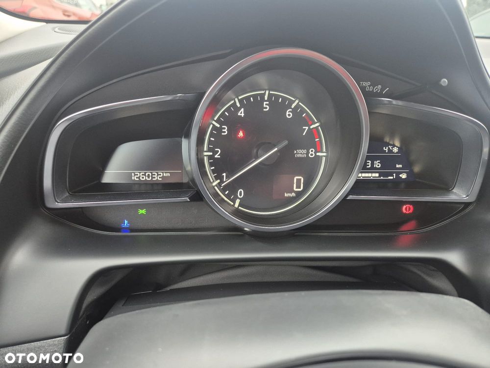 Mazda CX-3 SKYACTIV-G 120 FWD Kizoku Intense - 8