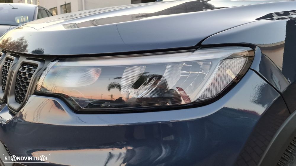 Jeep Compass 1.3 TG 4Xe Trailhawk - 8