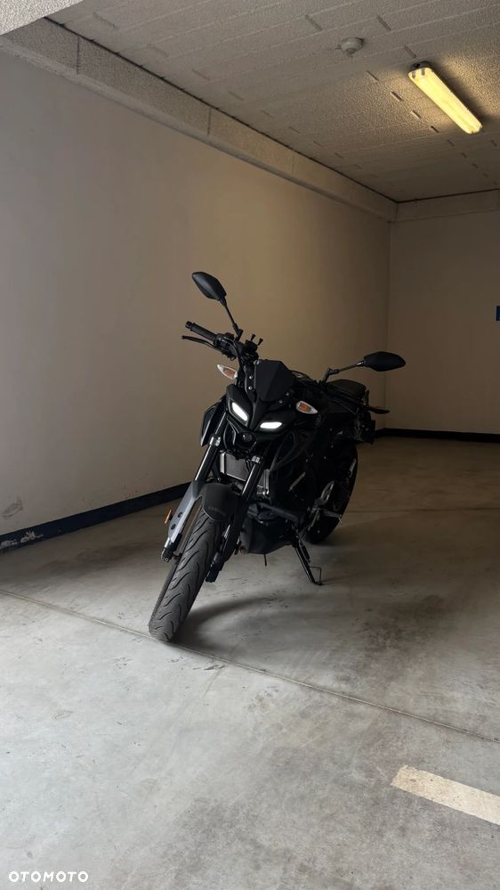 Yamaha MT - 2