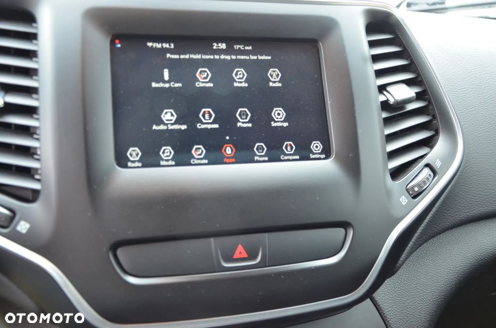 Jeep Cherokee 3.2 V6 Active Drive I Overland - 33