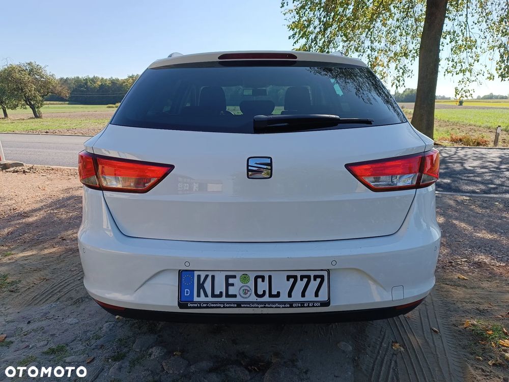 Seat Leon - 4