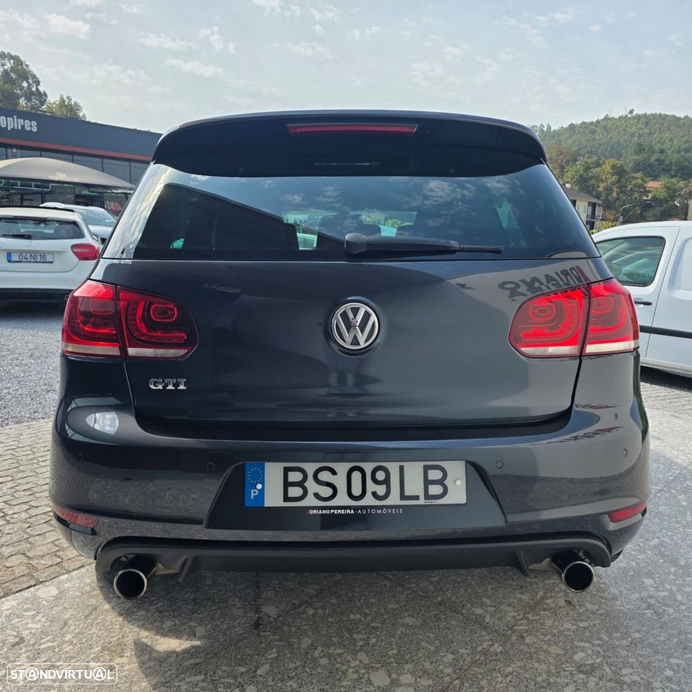 VW Golf 2.0 TSi GTI - 10