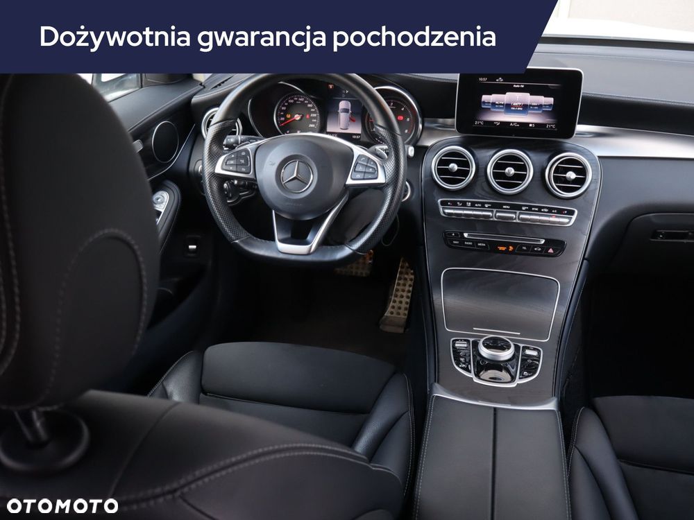 Mercedes-Benz GLC - 9