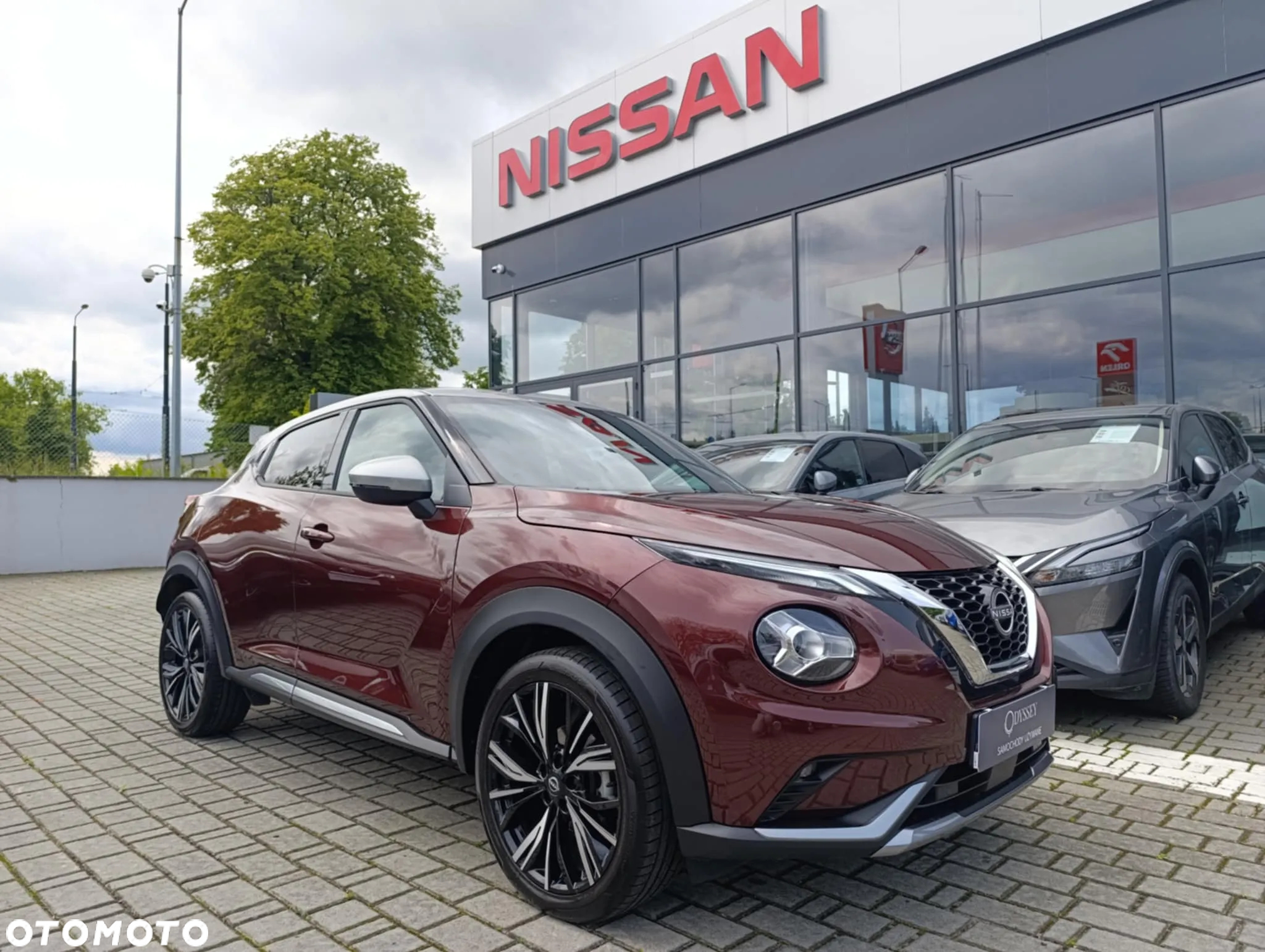 Nissan Juke 1.0 DIG-T N-Design DCT - 3