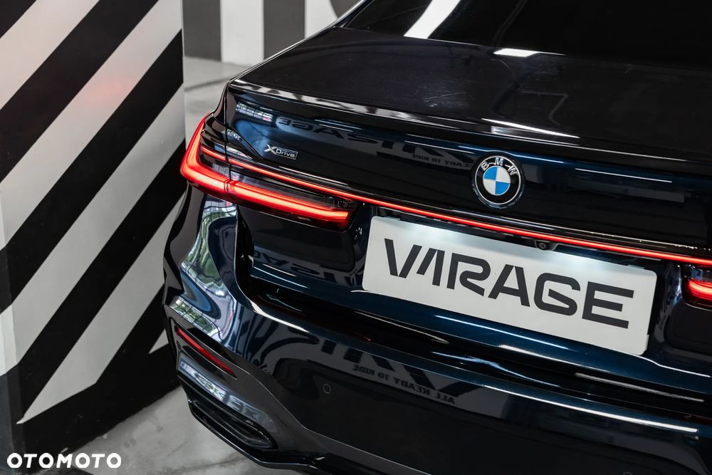 BMW Seria 7 750d xDrive sport - 25