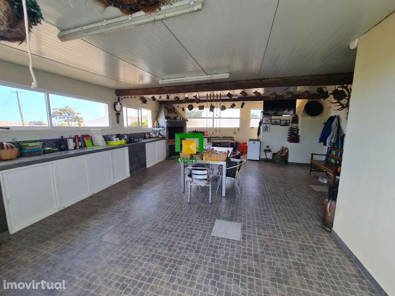 MORADIA TÉRREA - PORTO SANTO - Grande imagem: 2/18