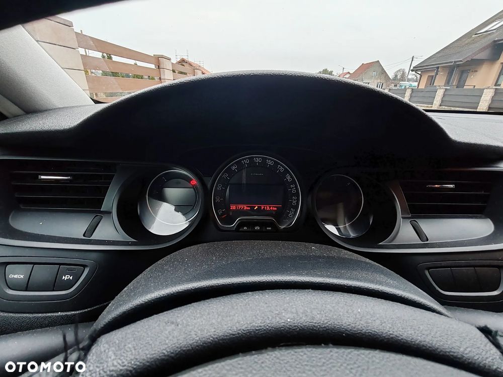 Citroën C5 2.0 HDi Exclusive - 9