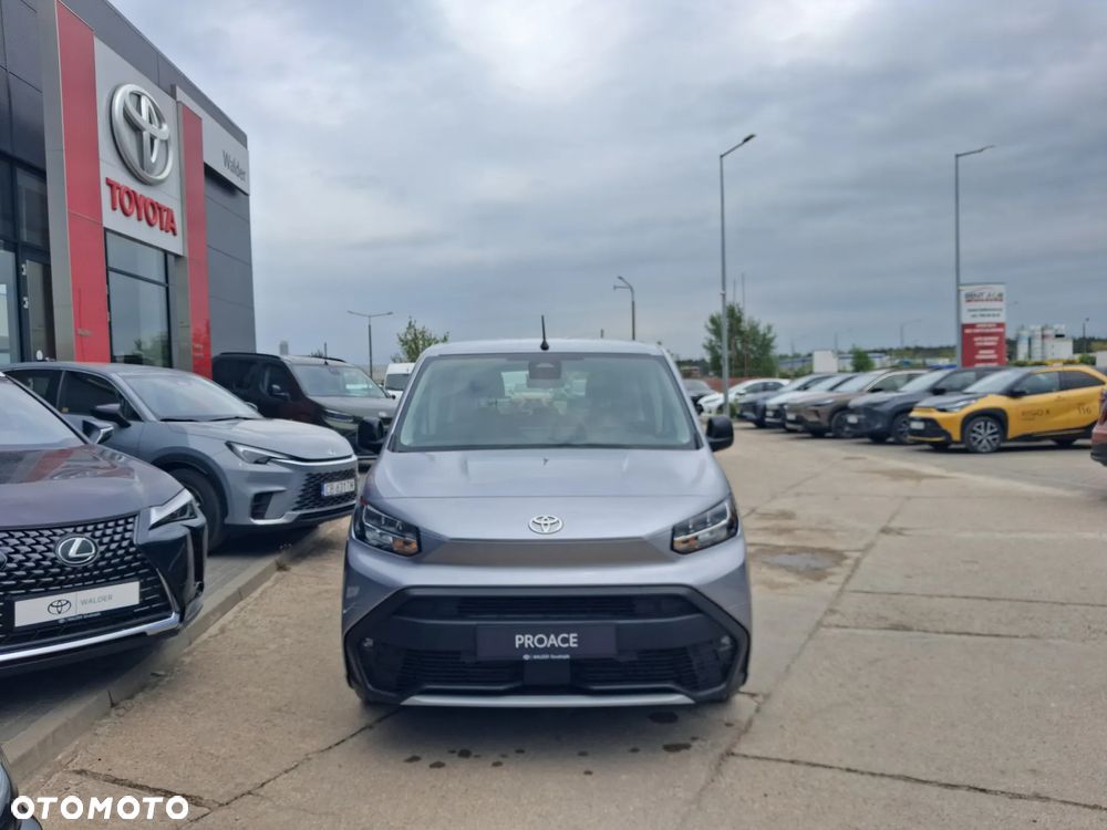 Toyota Proace City - 2