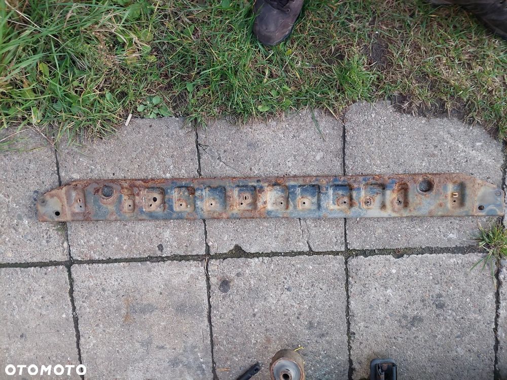 Przód kompletny Ford S-Max MK1 lift kod lakieru S0 - 6