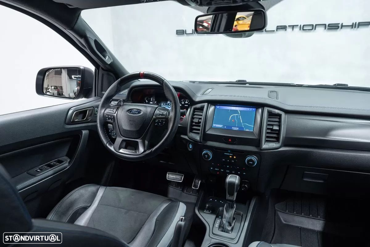 Ford Ranger 2.0 TDCi CD Raptor 4WD - 22