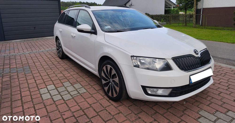 Skoda Octavia 1.6 TDI Ambition - 1