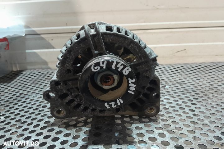 Alternator 301378RI Volkswagen VW Golf 4 [1997 - 2006] Hatchback 5-us - 1