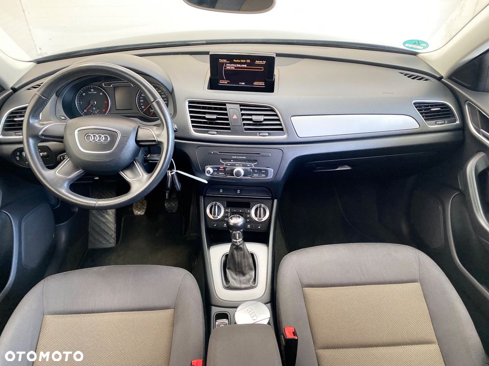 Audi Q3 2.0 TDI Edycja Specjalna - 12