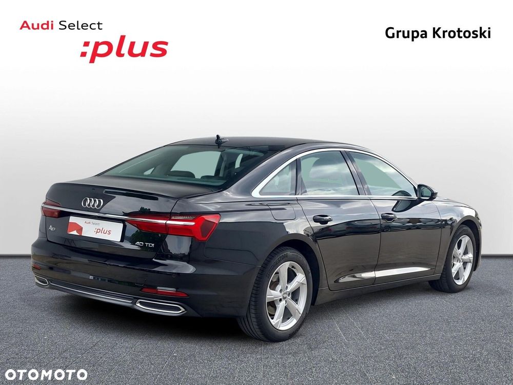 Audi A6 Limousine 40 TDI mHEV Sport S tronic - 6