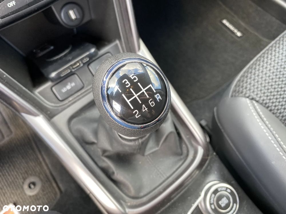Suzuki SX4 S-Cross - 16