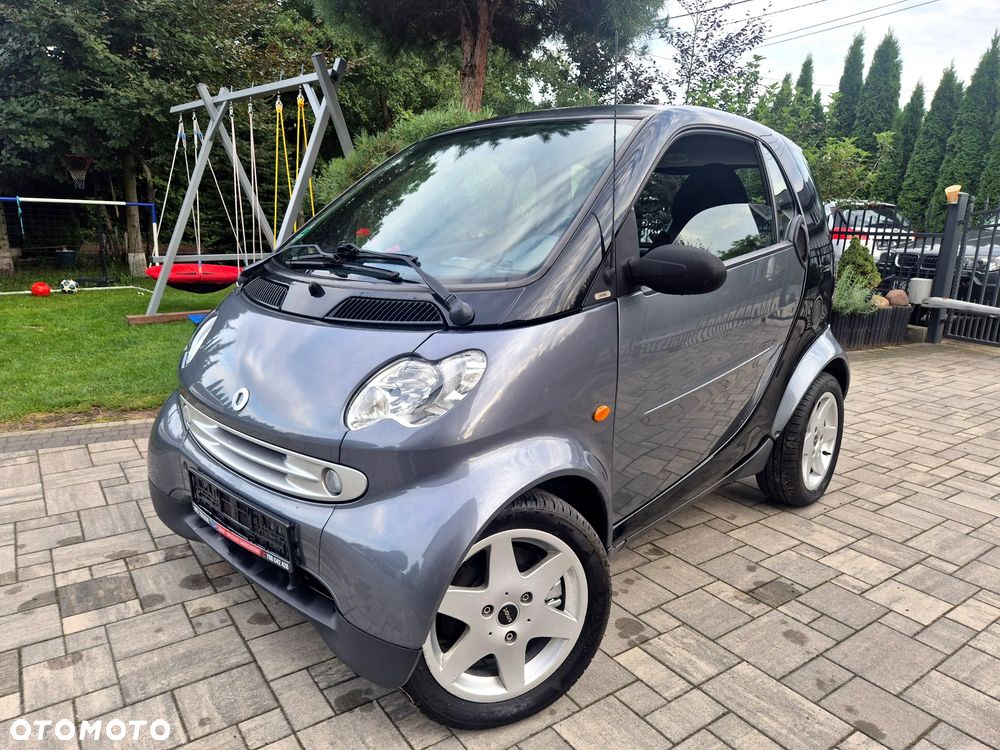 Smart Fortwo & passion - 2