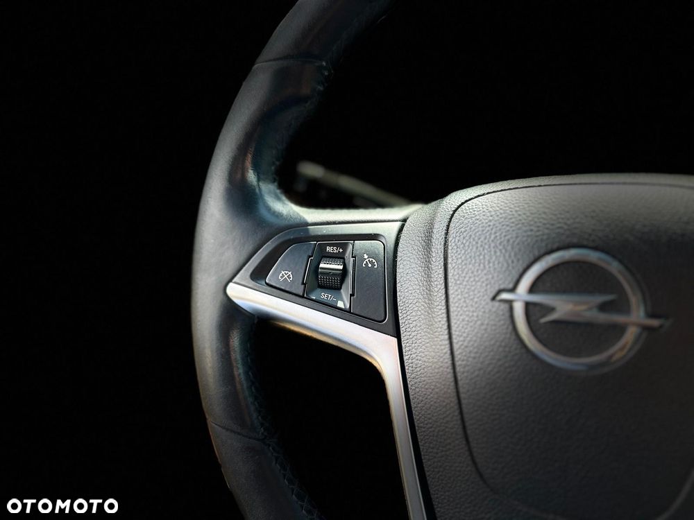 Opel Astra 1.7 CDTI Cosmo - 20
