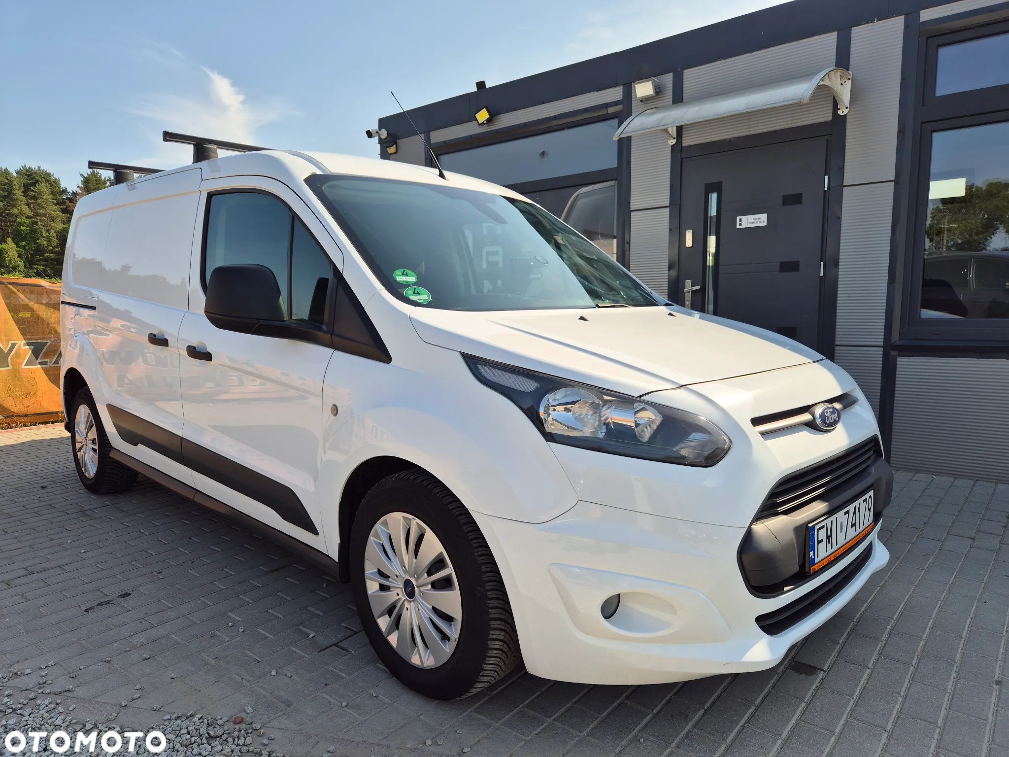 Ford Transit Connect - 1