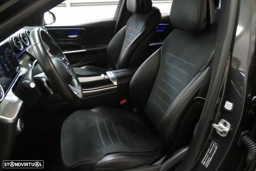 Mercedes-Benz C 300 d AMG Line - 11