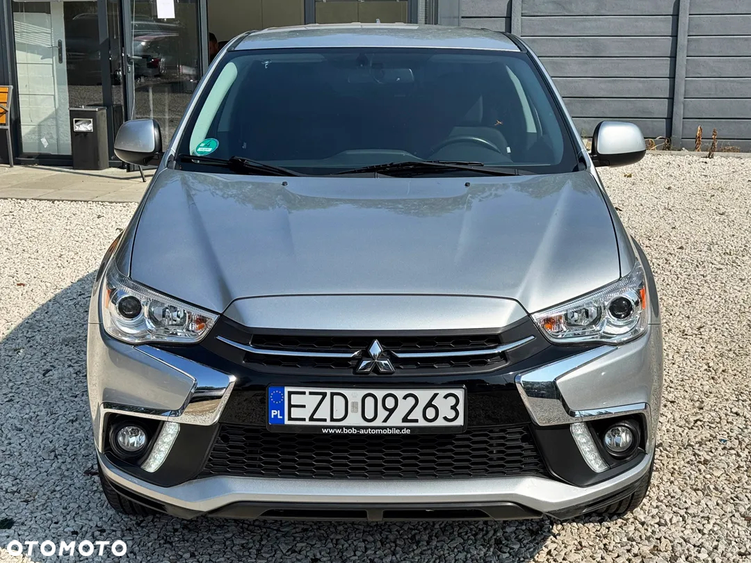 Mitsubishi ASX - 4