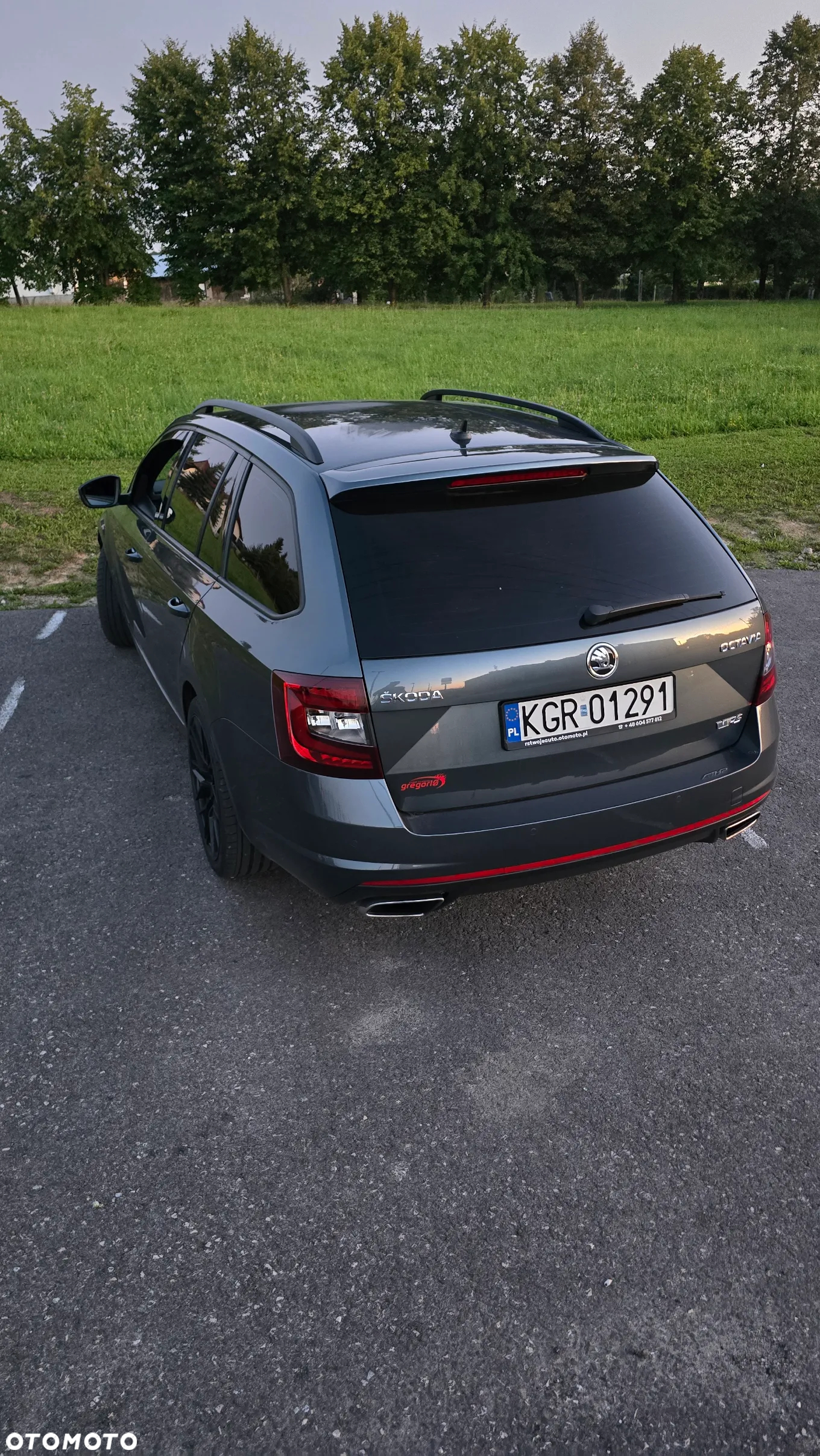 Skoda Octavia 2.0 TSI RS 230 DSG - 9