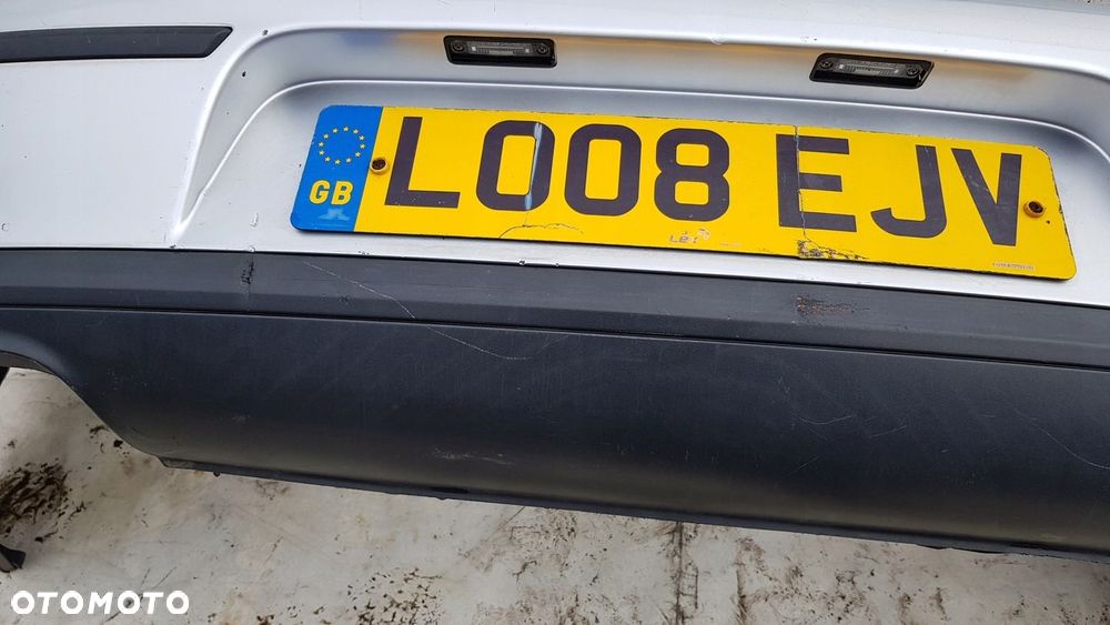 zderzak tył VW Passat B6 sedan - 9