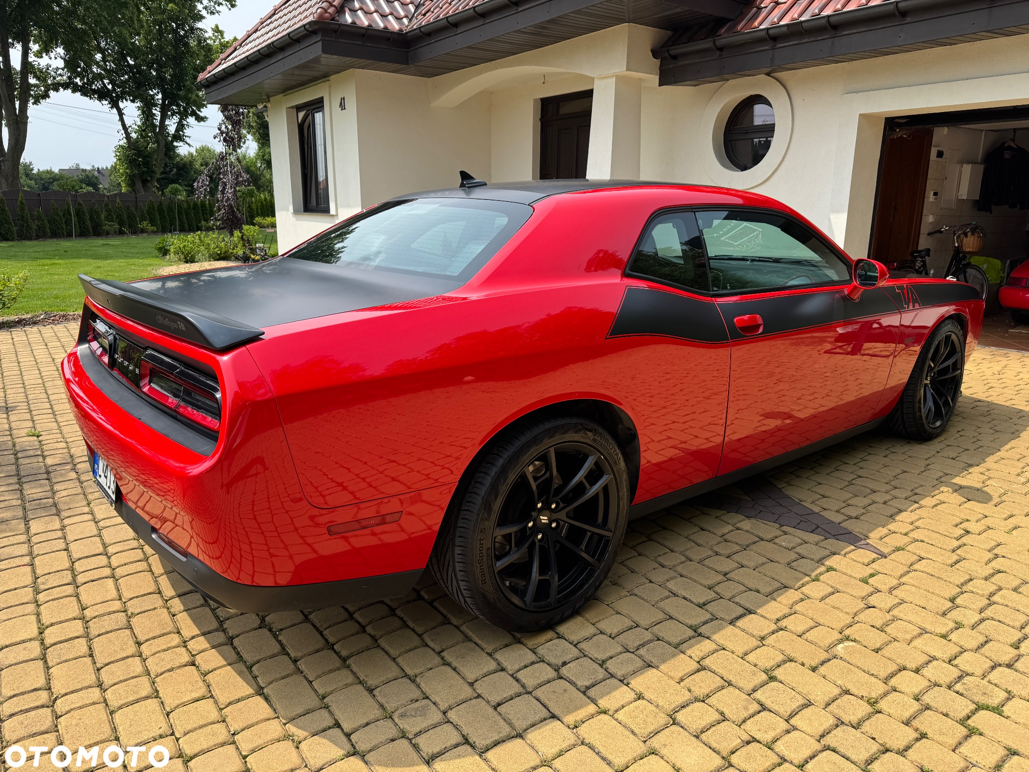Dodge Challenger Automatik SRT 392 - 4