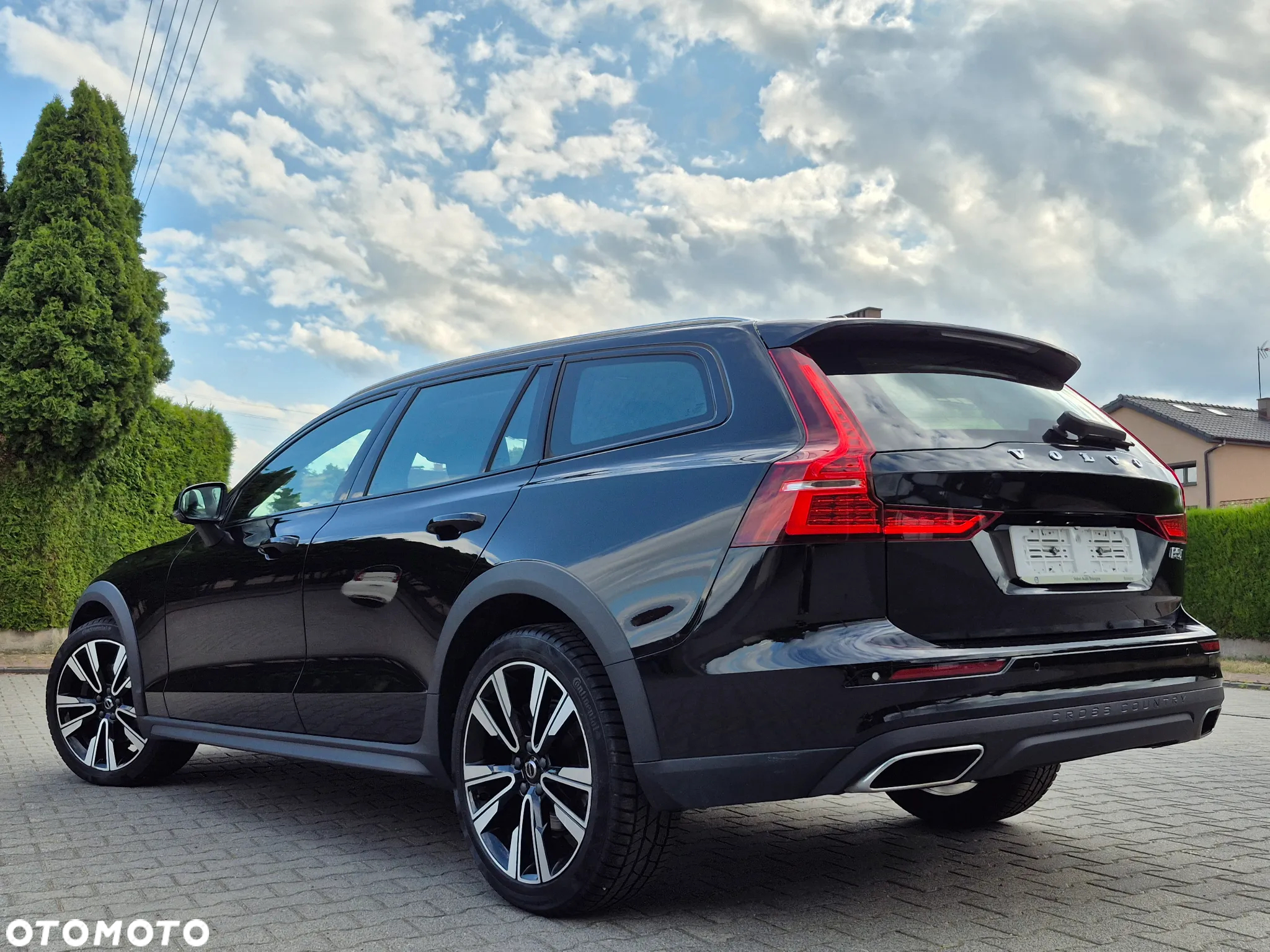 Volvo V60 Cross Country Plus B5 B AWD - 7
