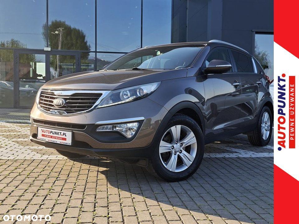 Kia Sportage - 1