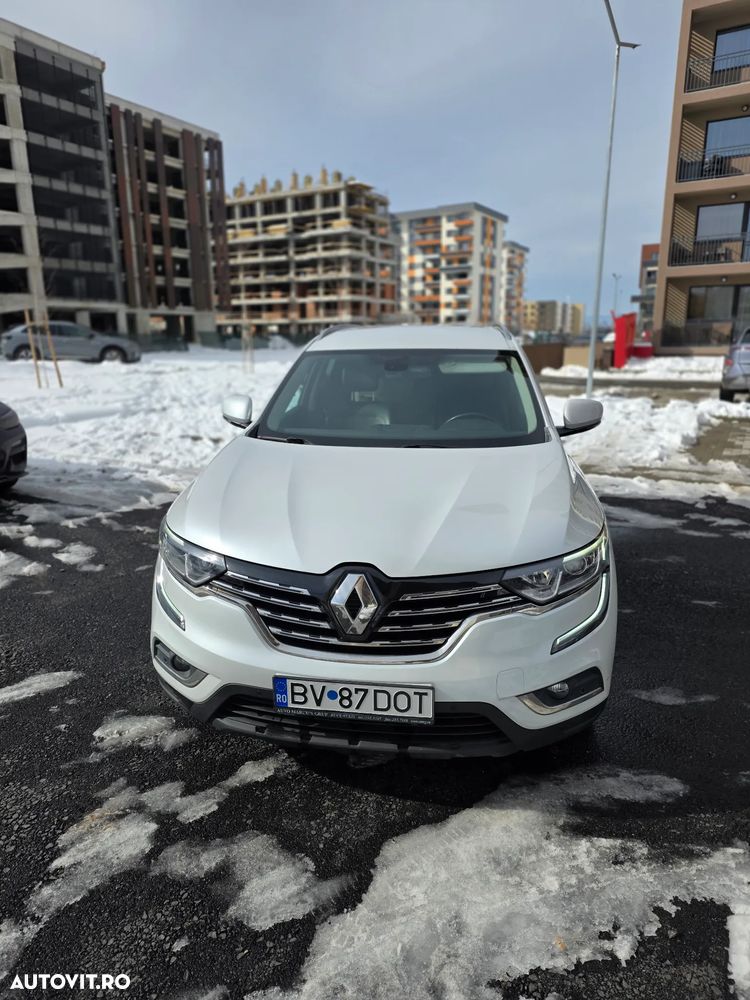 Renault Koleos 2.0 Energy dCi X-TRONIC Life - 2