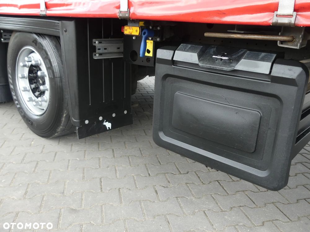 Schmitz Cargobull FIRANKA / MEGA / 5- WYSOKOŚCI DACHU / - 15