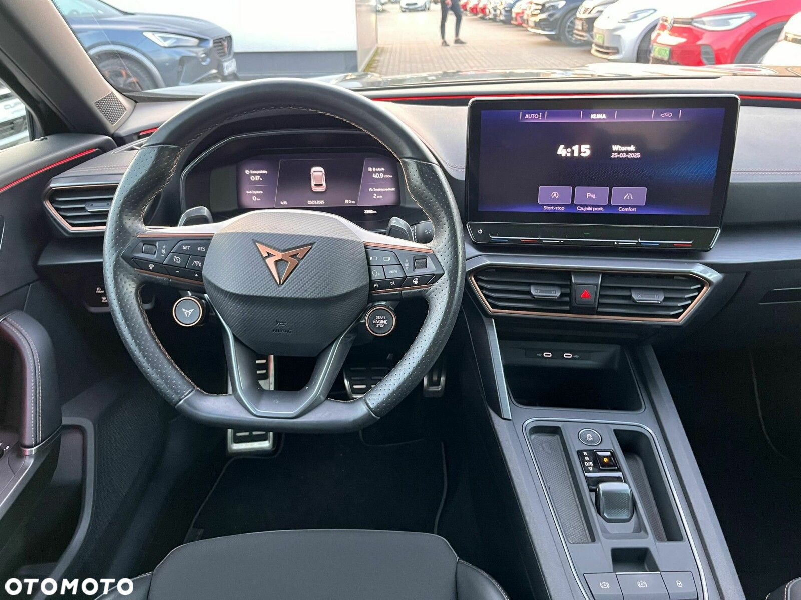 Cupra Formentor 2.0 TSI 4Drive VZ DSG - 13