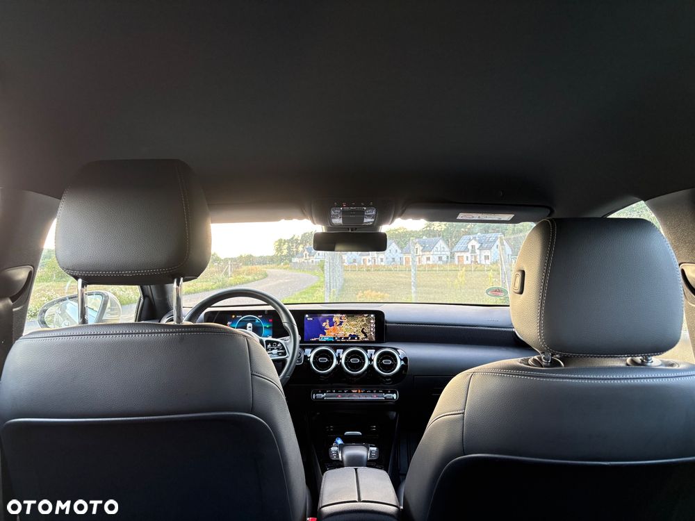Mercedes-Benz Klasa A 200 d 8G-DCT Progressive - 18