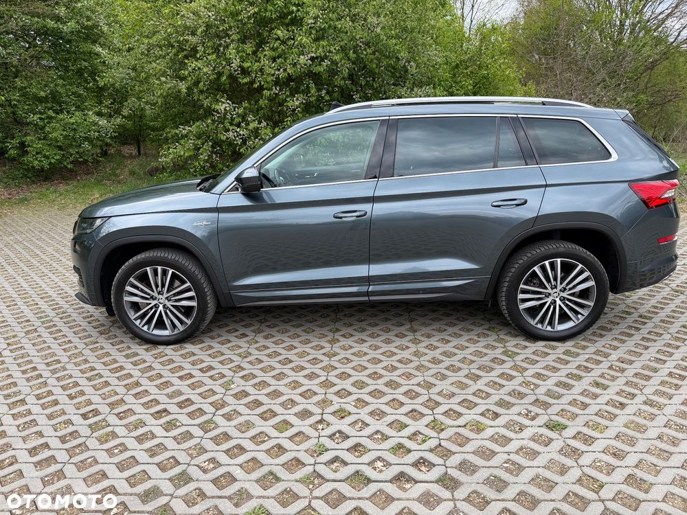 Skoda Kodiaq 2.0 TDI 4x4 DSG L&K - 13