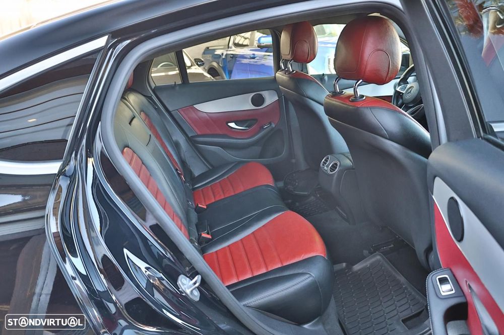 Mercedes-Benz GLC 250 d 4-Matic - 5
