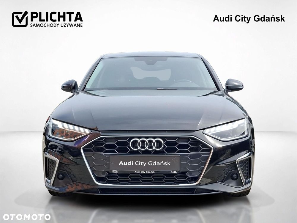 Audi A4 Limousine - 9